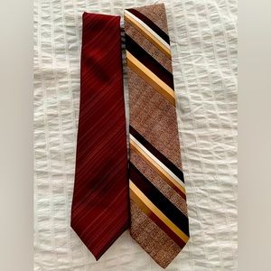 Men’s ties